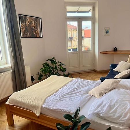 Chic Apartment In The Center Of Cracow Krakov Exteriér fotografie