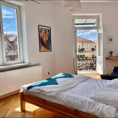 Chic Apartment In The Center Of Cracow Krakov Exteriér fotografie