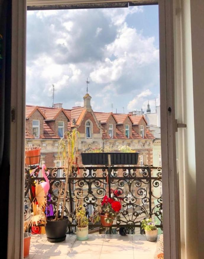Chic Apartment In The Center Of Cracow Krakov Exteriér fotografie