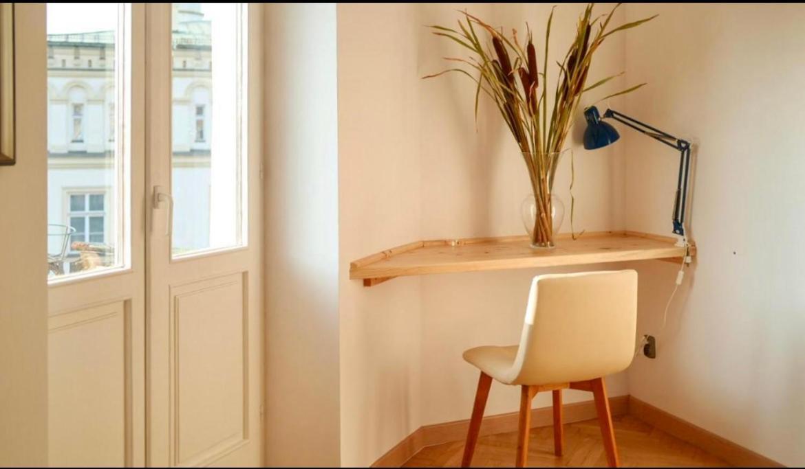 Chic Apartment In The Center Of Cracow Krakov Exteriér fotografie