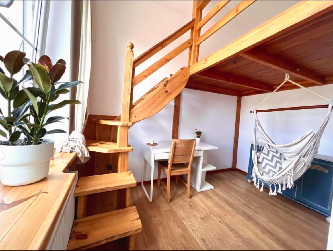 Chic Apartment In The Center Of Cracow Krakov Exteriér fotografie