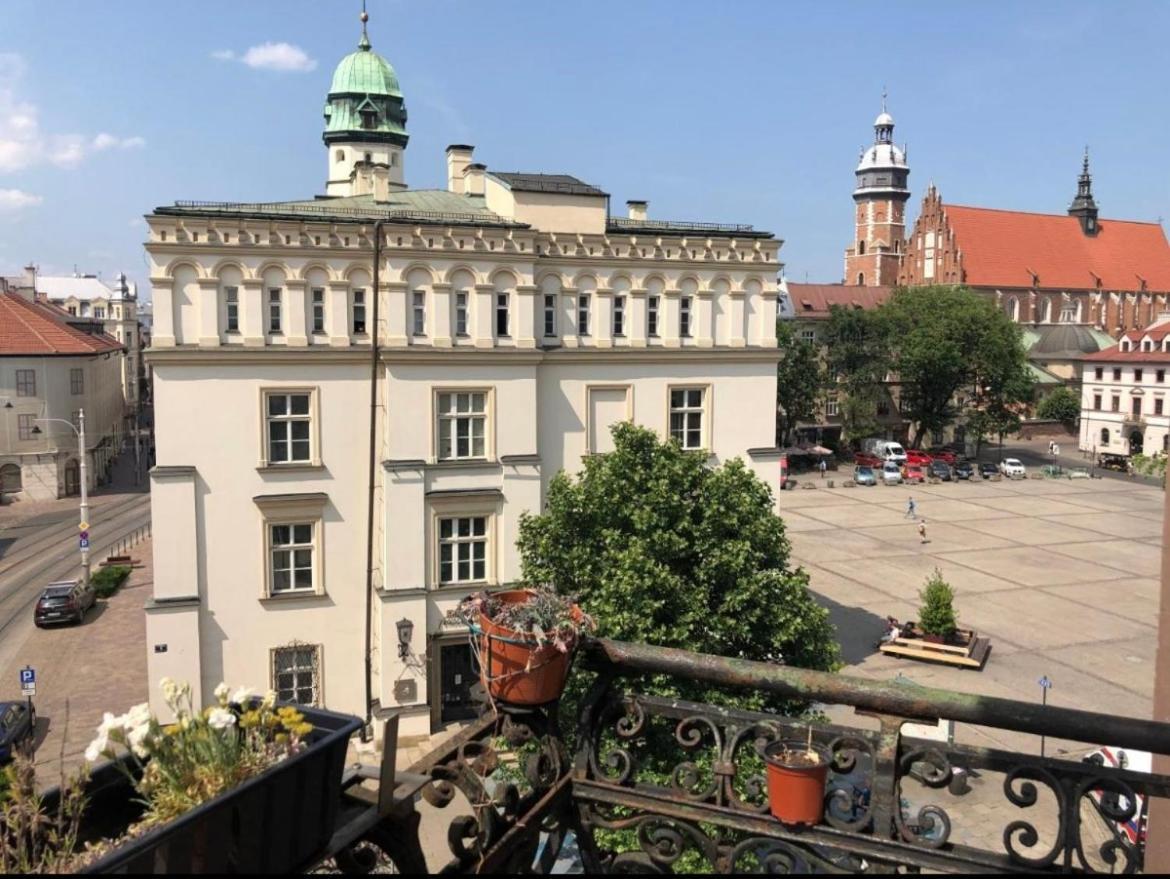 Chic Apartment In The Center Of Cracow Krakov Exteriér fotografie